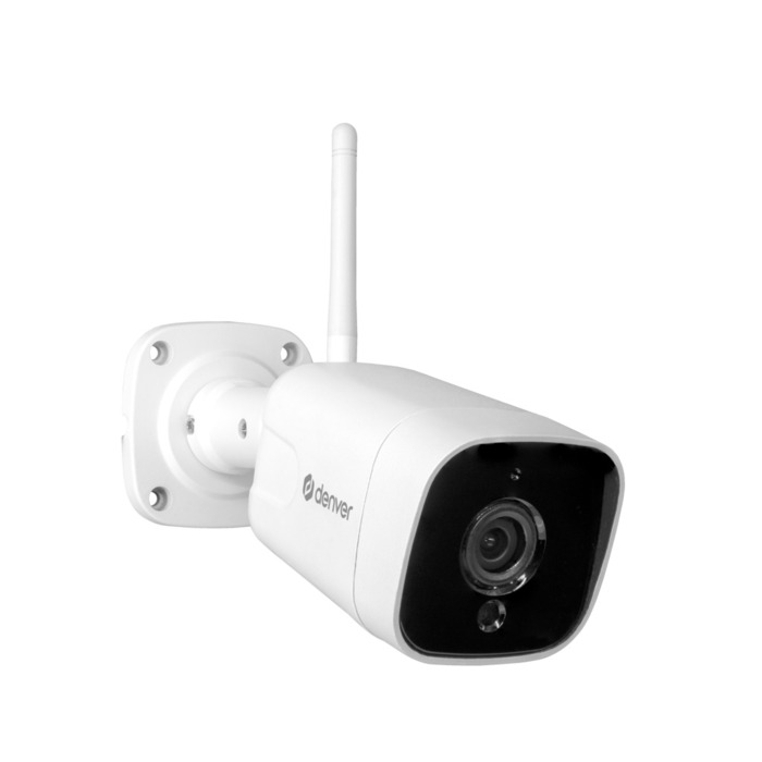 Denver IOC-241 Wi-Fi overvågningskamera ude